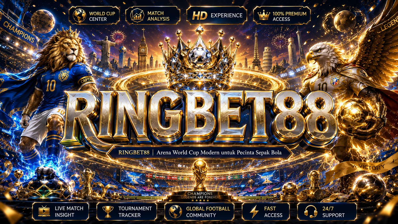 RINGBET 88