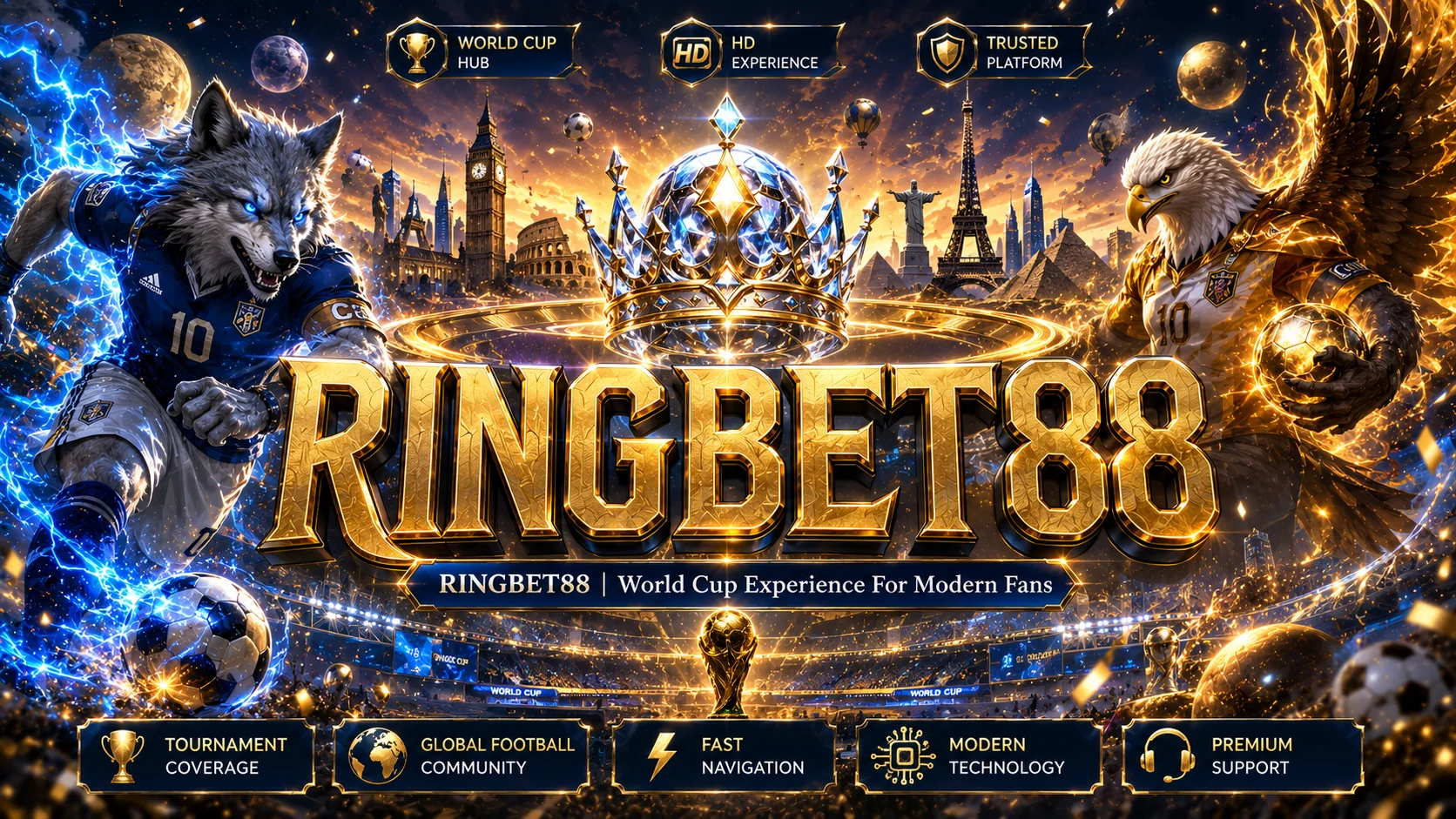RINGBET88 DAFTAR
