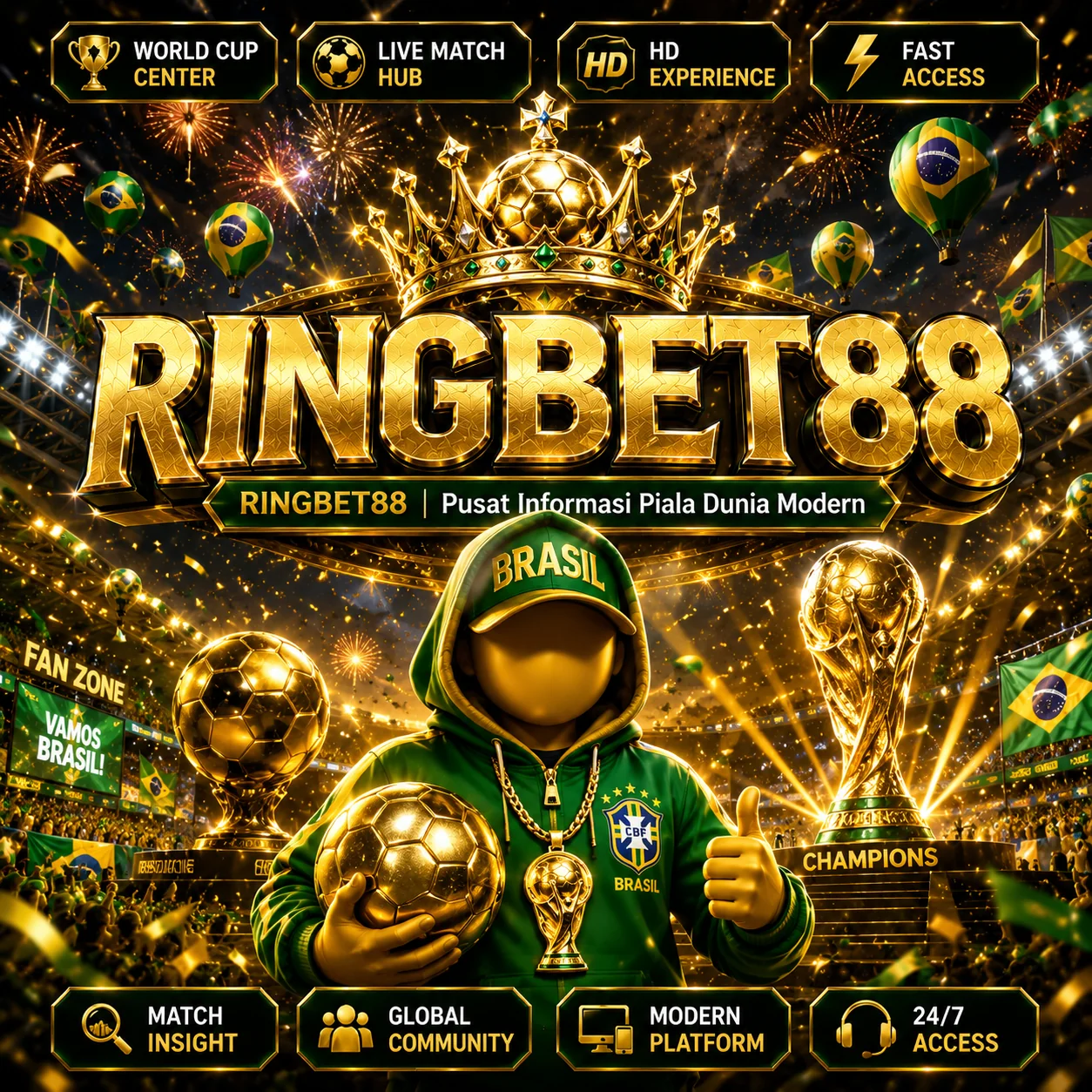 RINGBET88 @# Cetak Parlay dalam Konvergensi Strategi dan Sport Modern
